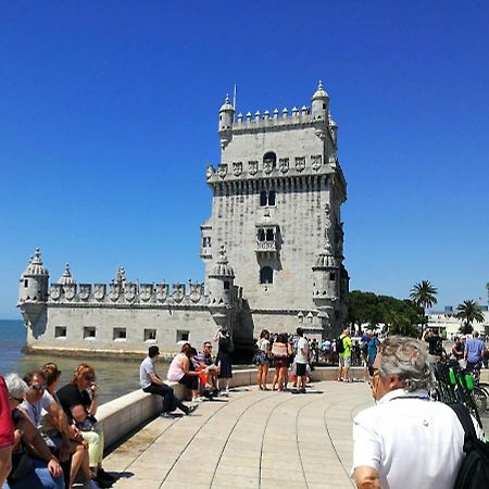 Belem Backpackers Pansiyon Lisboa Dış mekan fotoğraf