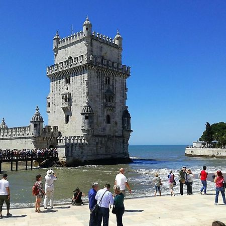 Belem Backpackers Pansiyon Lisboa Dış mekan fotoğraf