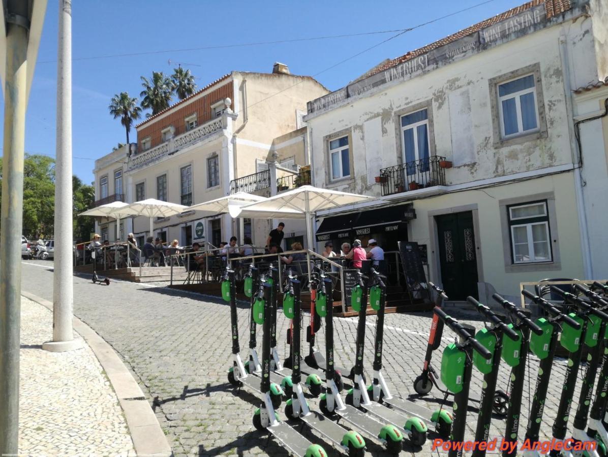 Belem Backpackers Pansiyon Lisboa Dış mekan fotoğraf