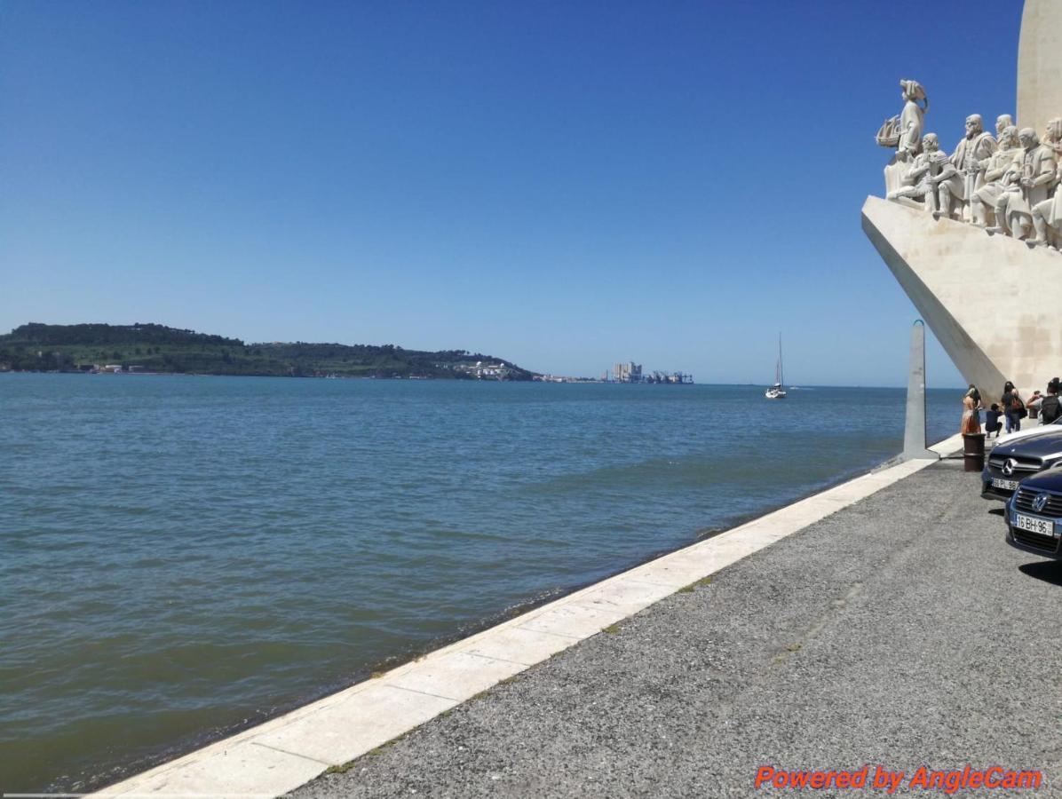 Belem Backpackers Pansiyon Lisboa Dış mekan fotoğraf