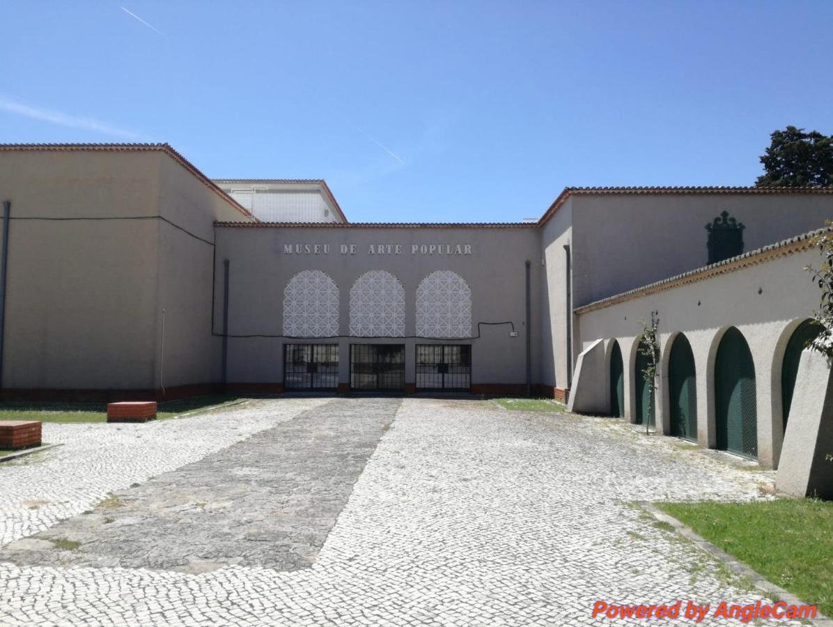 Belem Backpackers Pansiyon Lisboa Dış mekan fotoğraf