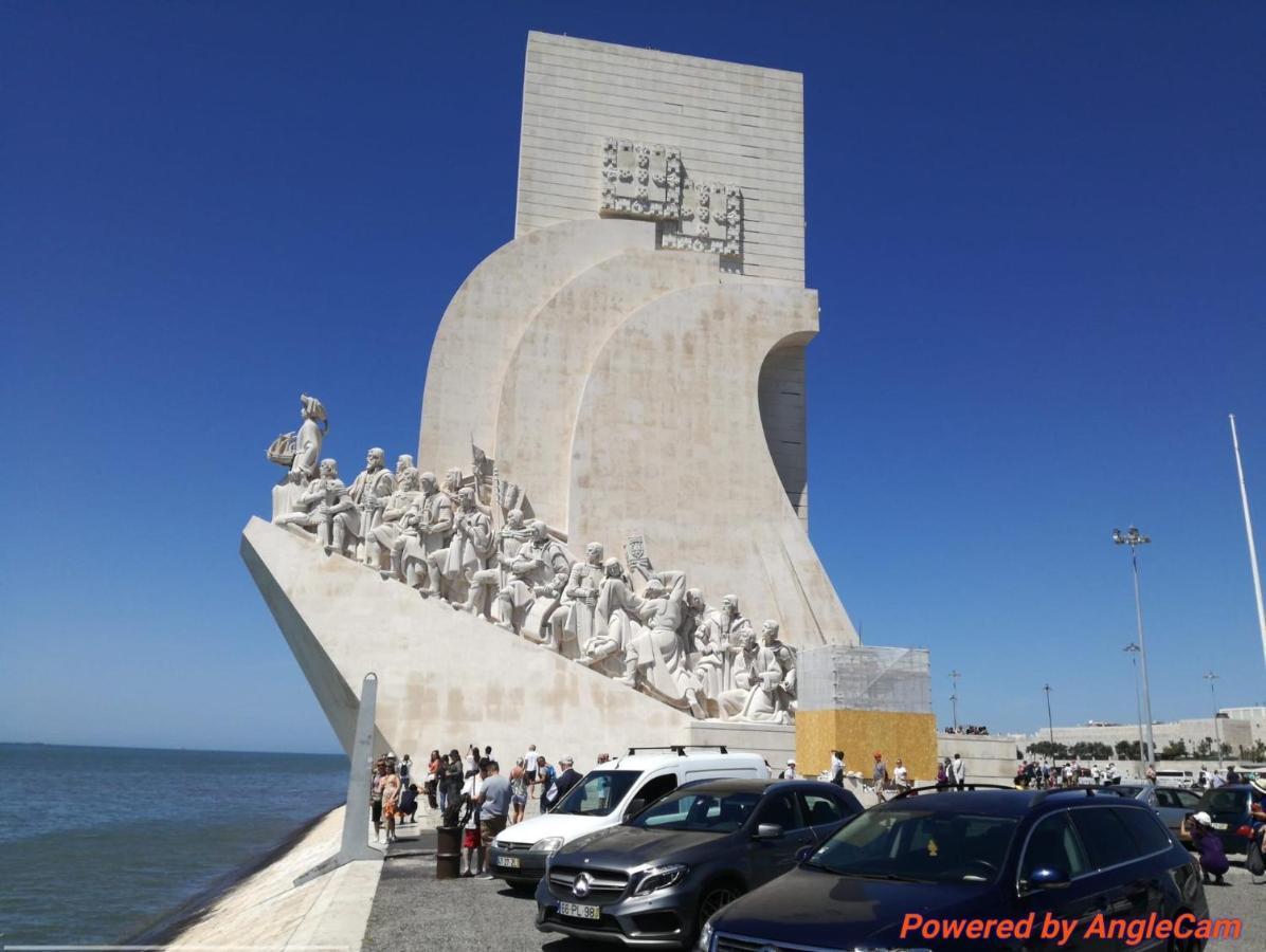 Belem Backpackers Pansiyon Lisboa Dış mekan fotoğraf