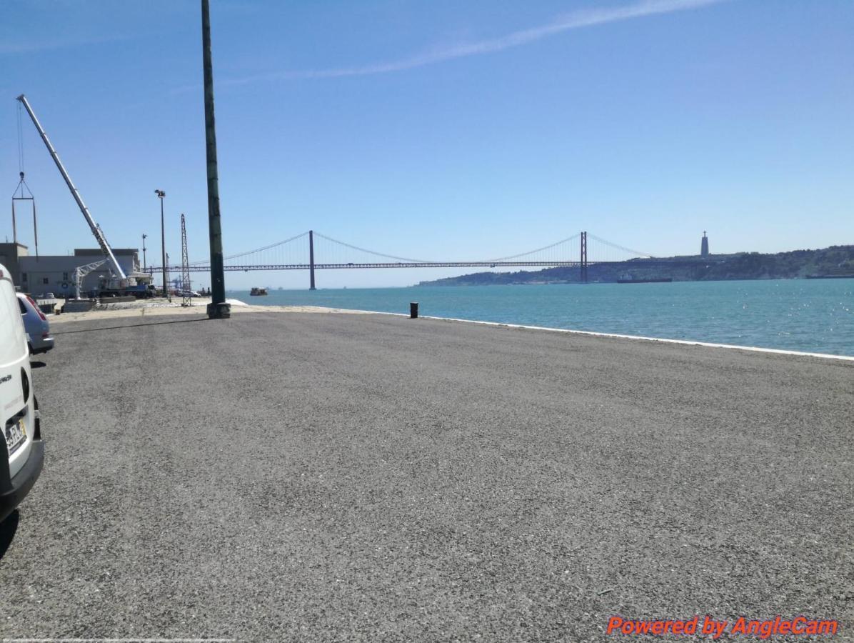 Belem Backpackers Pansiyon Lisboa Dış mekan fotoğraf