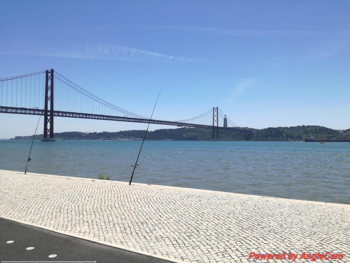 Belem Backpackers Pansiyon Lisboa Dış mekan fotoğraf