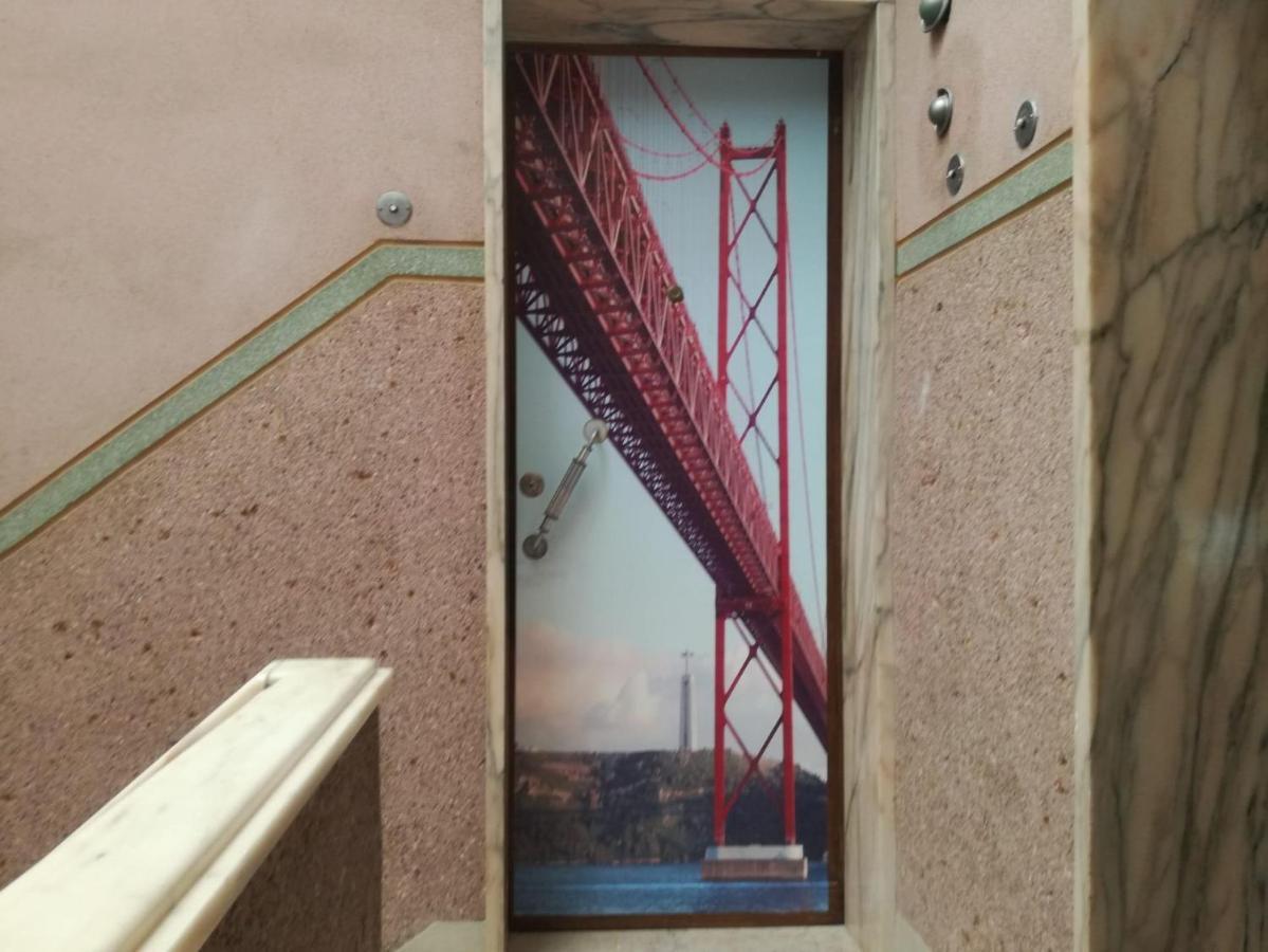 Belem Backpackers Pansiyon Lisboa Dış mekan fotoğraf