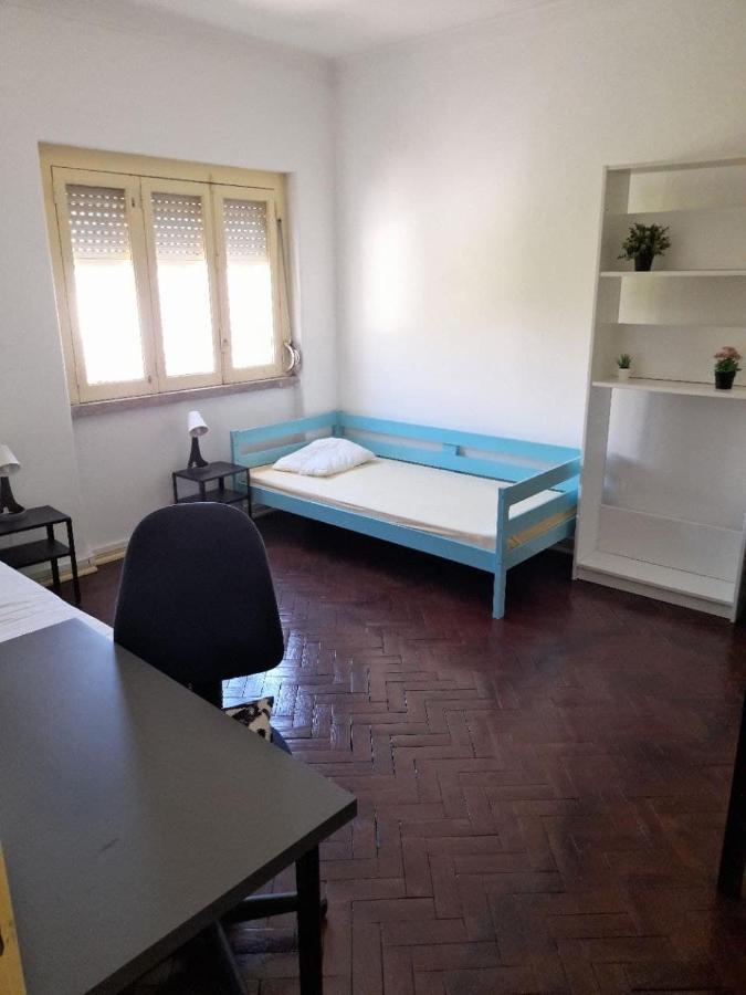 Belem Backpackers Pansiyon Lisboa Dış mekan fotoğraf