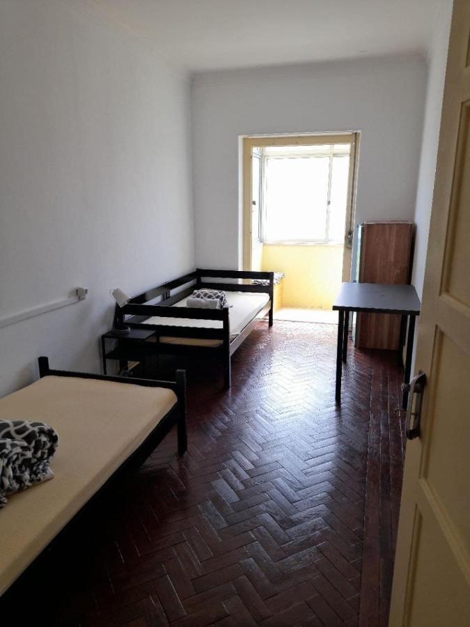 Belem Backpackers Pansiyon Lisboa Dış mekan fotoğraf