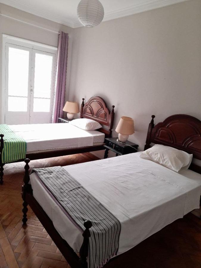 Belem Backpackers Pansiyon Lisboa Dış mekan fotoğraf