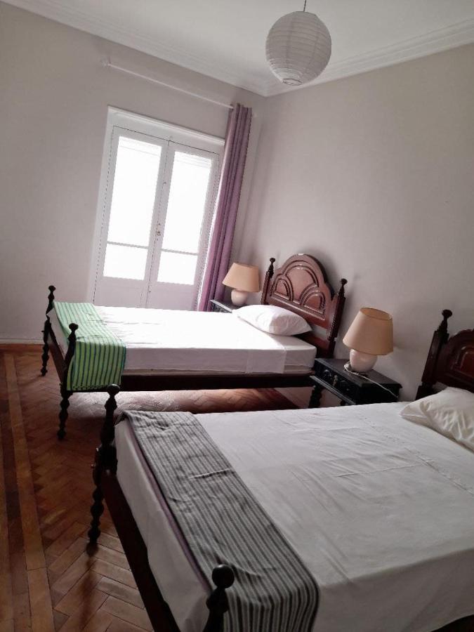 Belem Backpackers Pansiyon Lisboa Dış mekan fotoğraf